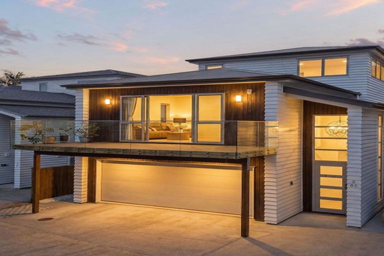 Photo of property in 2/65 Francis Street, Hauraki, Auckland, 0622
