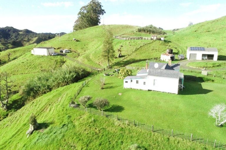 Photo of property in 109 Paponga Road, Broadwood, Kohukohu, 0491