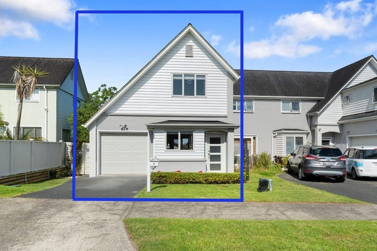 Photo of property in The Rise, 7 Hatfield Place, Albany Heights, Auckland, 0632