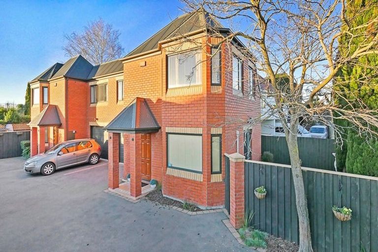 Photo of property in 17a Burke Street, Addington, Christchurch, 8024