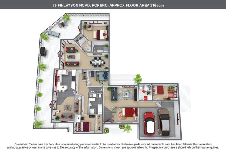 Photo of property in 79 Finlayson Road, Kopuku, Pokeno, 2471