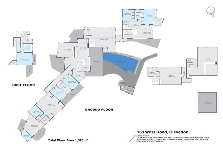 Photo of property in 169 West Road, Clevedon, Papakura, 2582