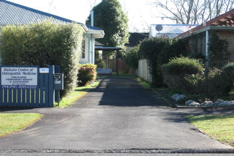 Photo of property in 67a Claude Street, Fairfield, Hamilton, 3214