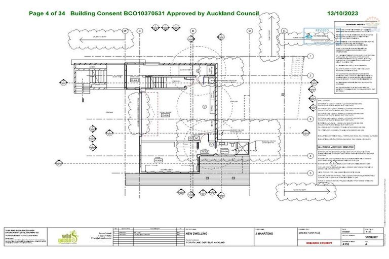 Photo of property in 51 Drury Lane, Dairy Flat, 0794