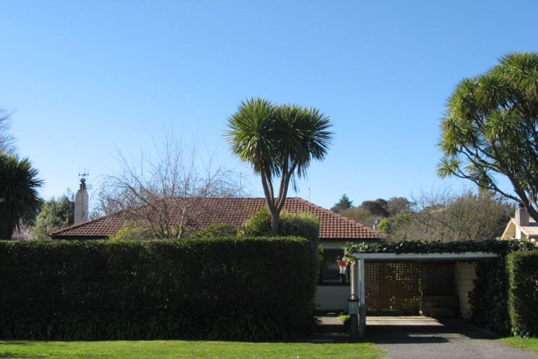 Photo of property in 23 Plassey Street, Havelock North, 4130