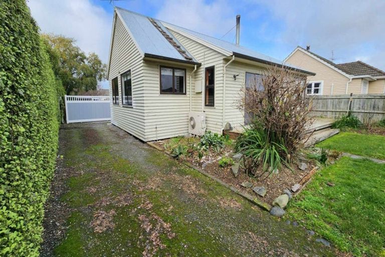 Photo of property in 36 Selwyn Street, Leeston, 7632