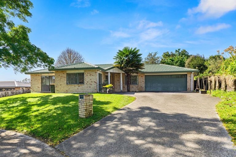 Photo of property in 12 Dowman Place, Te Puke, 3119