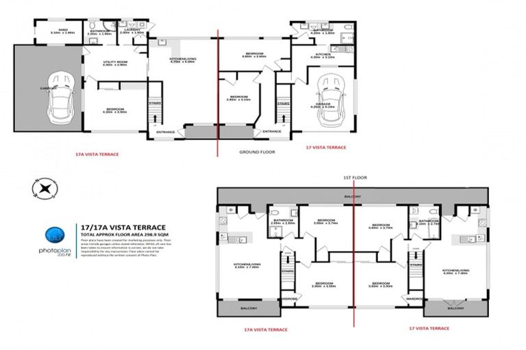 Photo of property in 17a Vista Terrace, Hillcrest, Hamilton, 3216