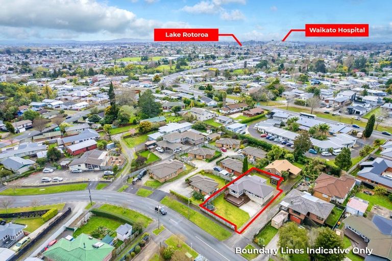 Photo of property in 17 Macdonald Road, Glenview, Hamilton, 3206