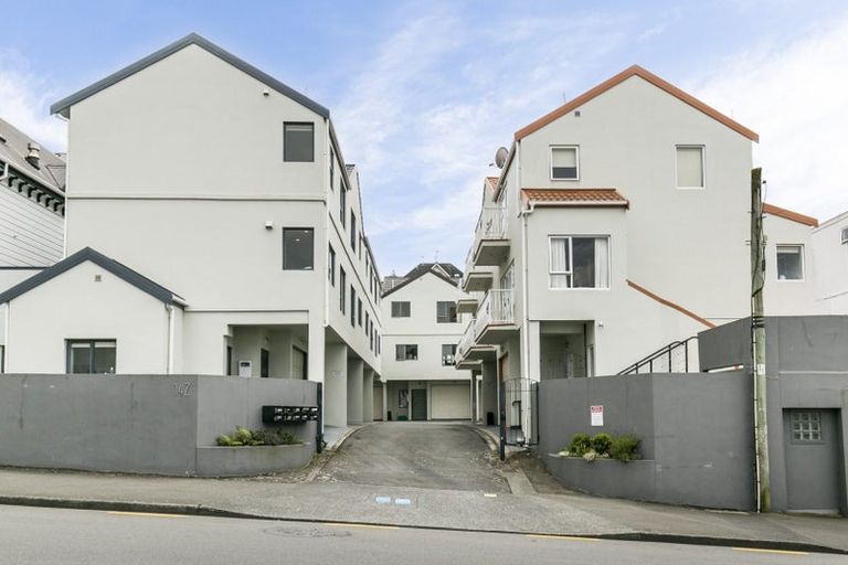 Photo of property in 6/142 Ghuznee Street, Te Aro, Wellington, 6011
