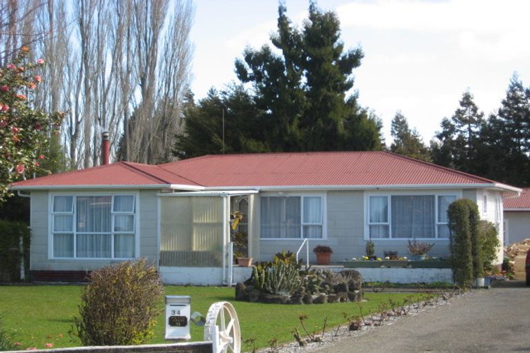 Photo of property in 34 Rimu Street, Edgecumbe, 3120