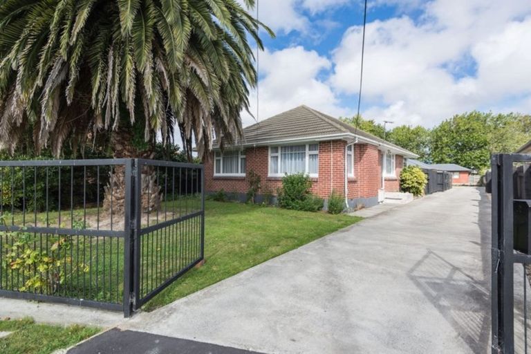 Photo of property in 22 Hewlings Street, Shirley, Christchurch, 8013