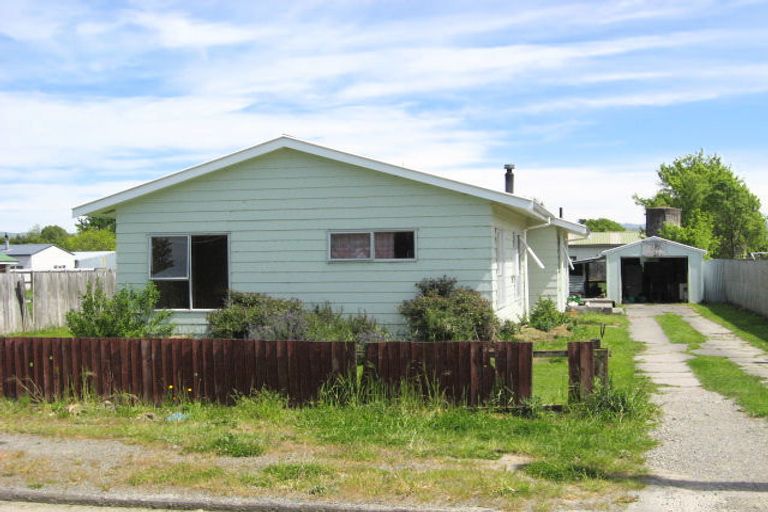 Photo of property in 21 Fergus Street, Cheviot, 7310