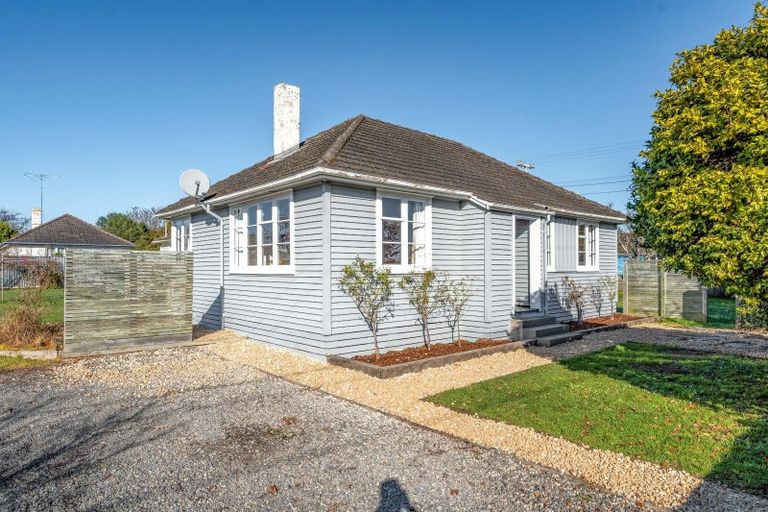 Photo of property in 30 Broadway Street, Martinborough, 5711