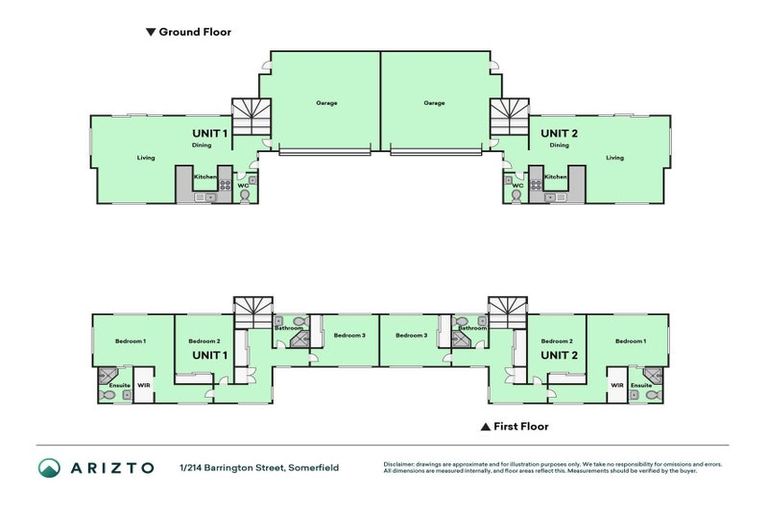 Photo of property in 1/214 Barrington Street, Somerfield, Christchurch, 8024