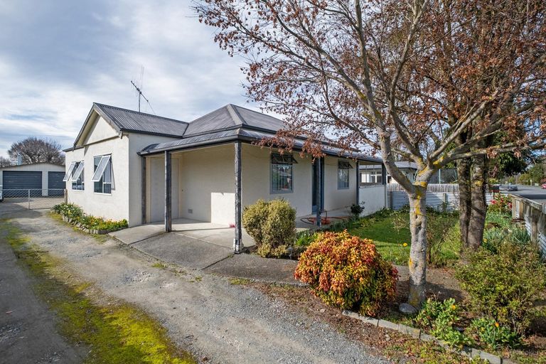 Photo of property in 227 Talbot Street, Geraldine, 7930