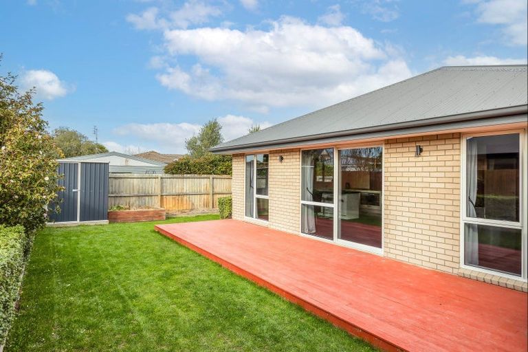 Photo of property in 23a Byron Street, Rolleston, 7614
