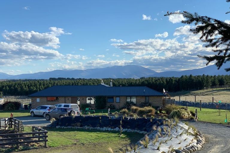 Photo of property in 85 Ben Ohau Road, Ben Ohau, Twizel, 7999