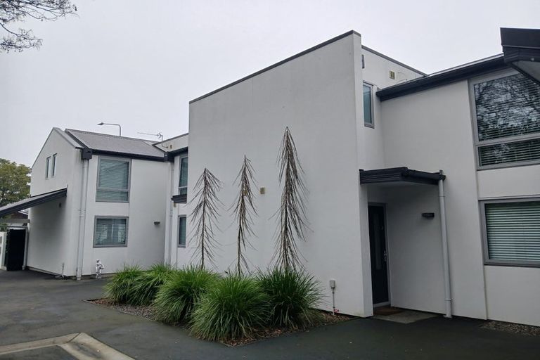 Photo of property in 160d Rossall Street, Merivale, Christchurch, 8014