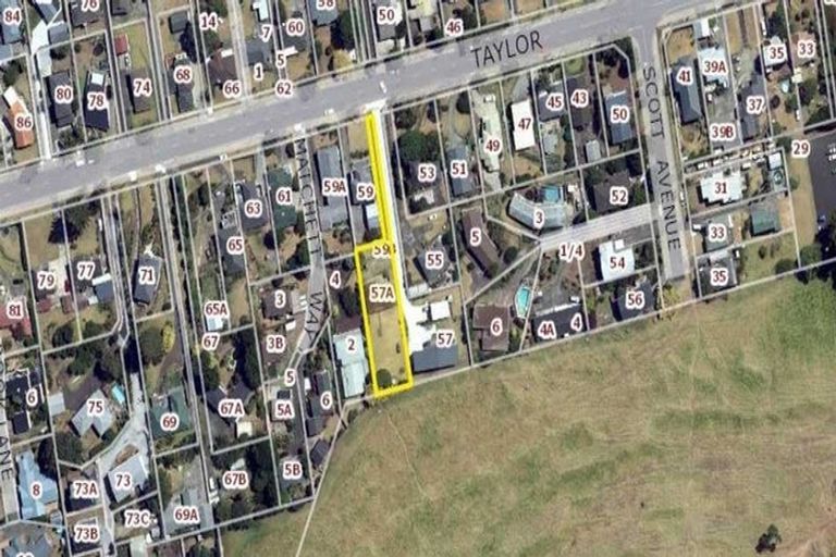 Photo of property in 57a Taylor Road, Mangere Bridge, Auckland, 2022