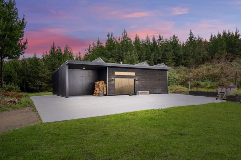 Photo of property in 315 Double Hill Road, Waitati, 9085