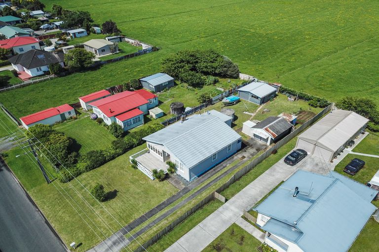 Photo of property in 18 Farmer Road, Waitoa, 3310