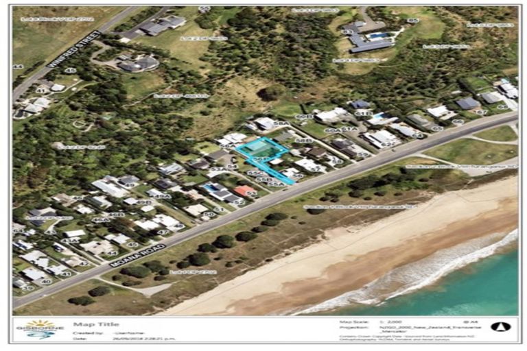 Photo of property in 56b Moana Road, Okitu, Gisborne, 4010