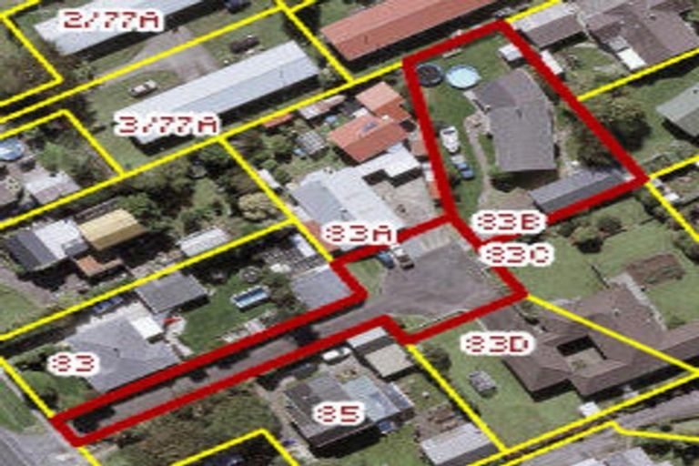 Photo of property in 83b Princess Street, Waitara, 4320