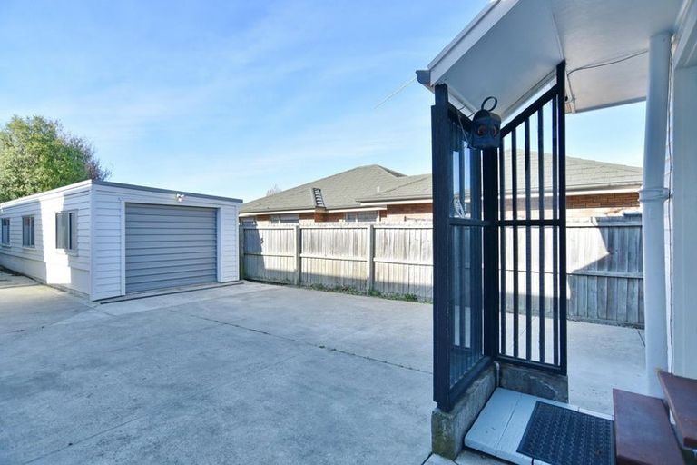 Photo of property in 79a Mackenzie Avenue, Woolston, Christchurch, 8023