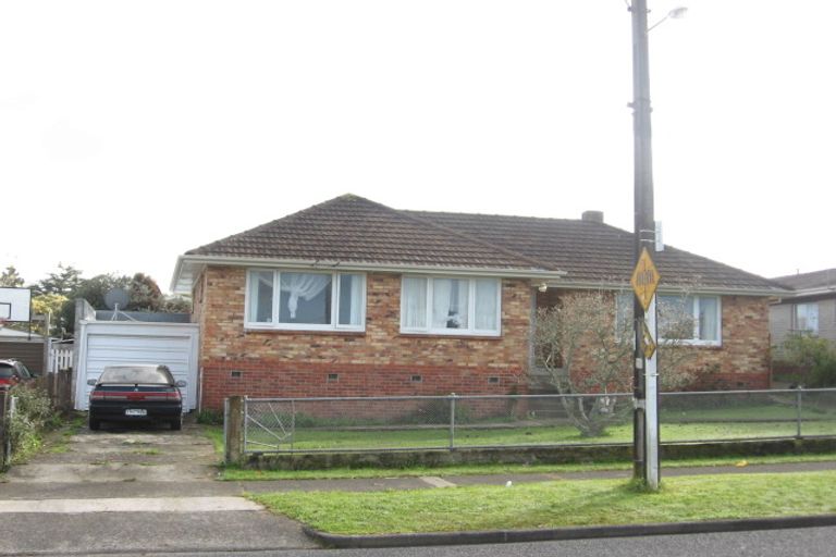 Photo of property in 14 Kohiwi Road, Manurewa, Auckland, 2102