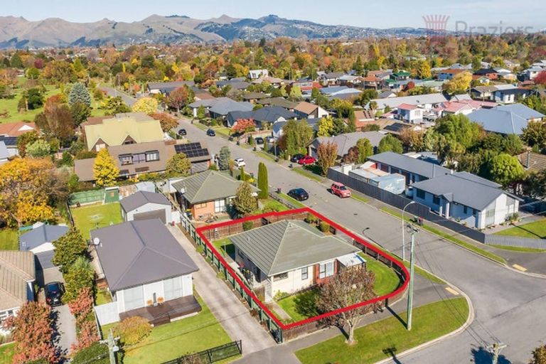 Photo of property in 1/96 Halberg Street, Dallington, Christchurch, 8061
