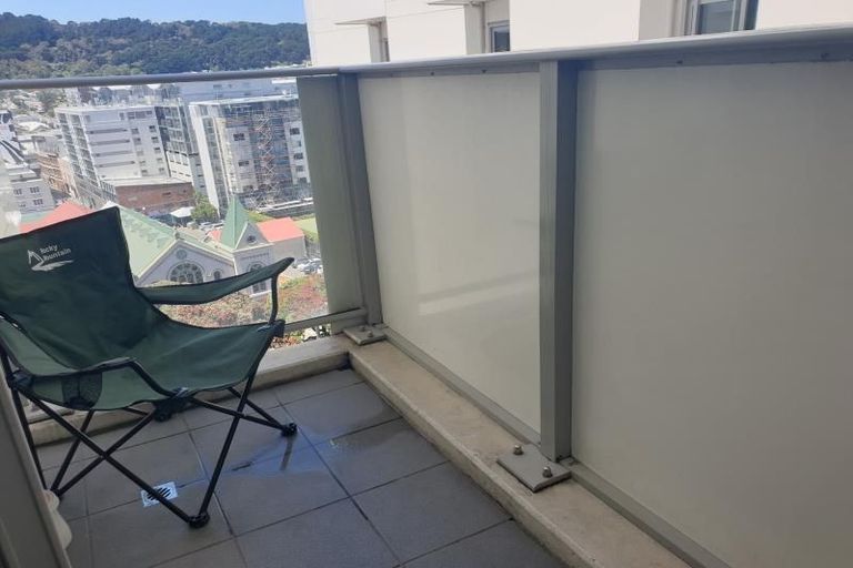 Photo of property in Soho Apartments, 1007/74 Taranaki Street, Te Aro, Wellington, 6011