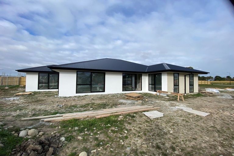 Photo of property in 45 Suffolk Drive, Kirwee, 7571