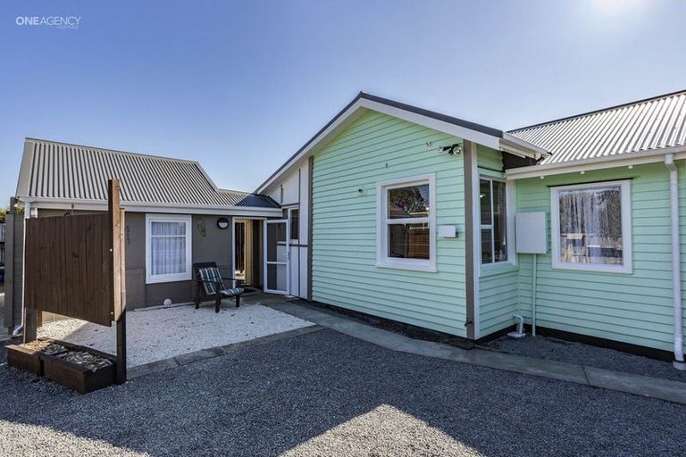Photo of property in 2/6 Drake Street, New Brighton, Christchurch, 8061