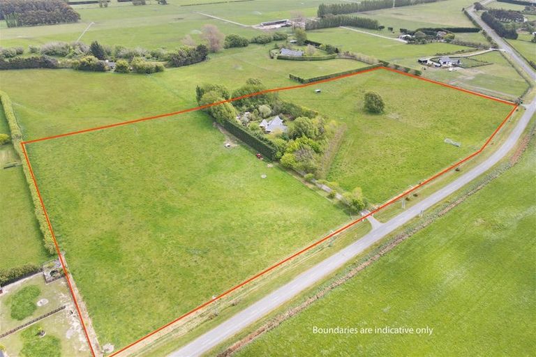 Photo of property in 347 Goulds Road, Springston, Christchurch, 7674