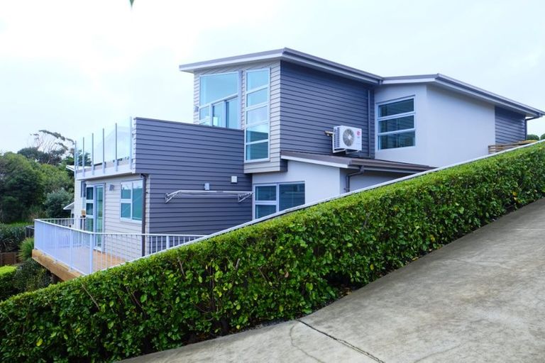 Photo of property in 1/42b James Cook Drive, Whitby, Porirua, 5024
