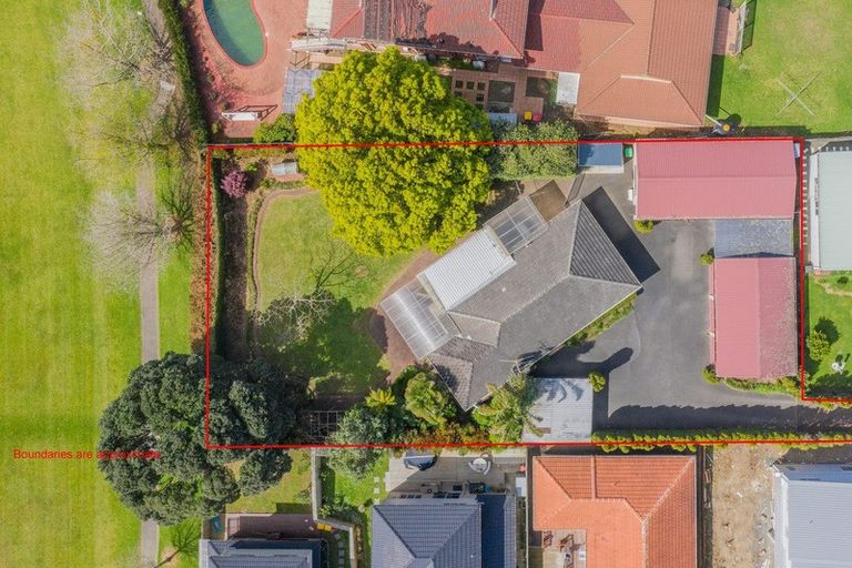 Photo of property in 13 Omana Road, Papatoetoe, Auckland, 2025