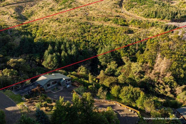 Photo of property in 110 Bachelors Road, Little River, 7591