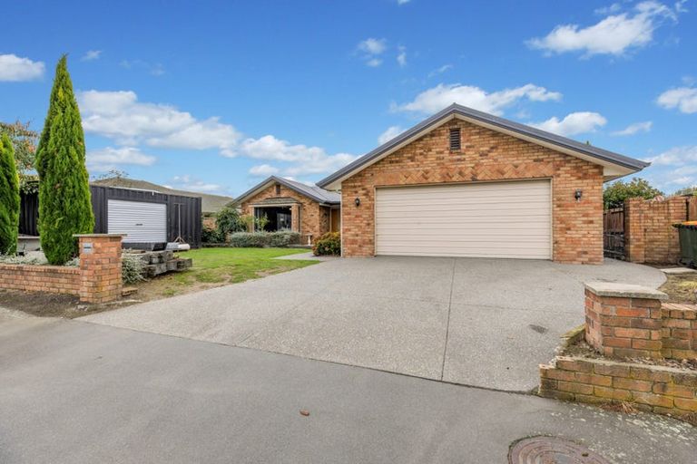 Photo of property in 29 Rolleston Drive, Rolleston, 7614