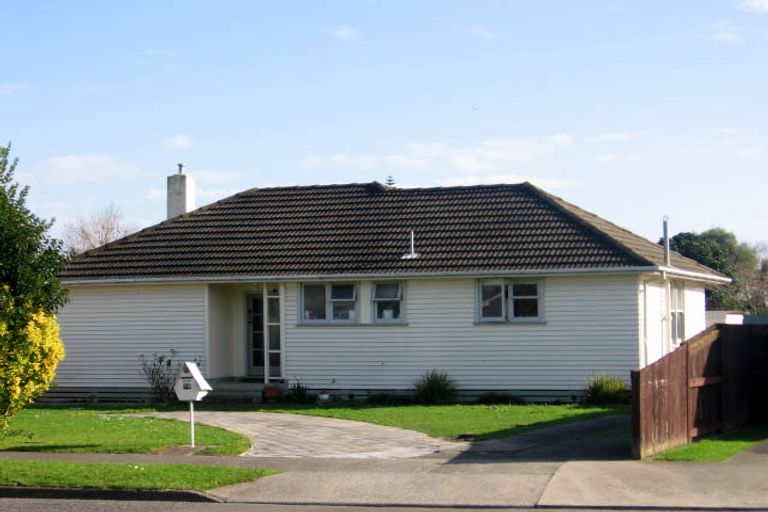 Photo of property in 79 College Street, Awapuni, Palmerston North, 4412