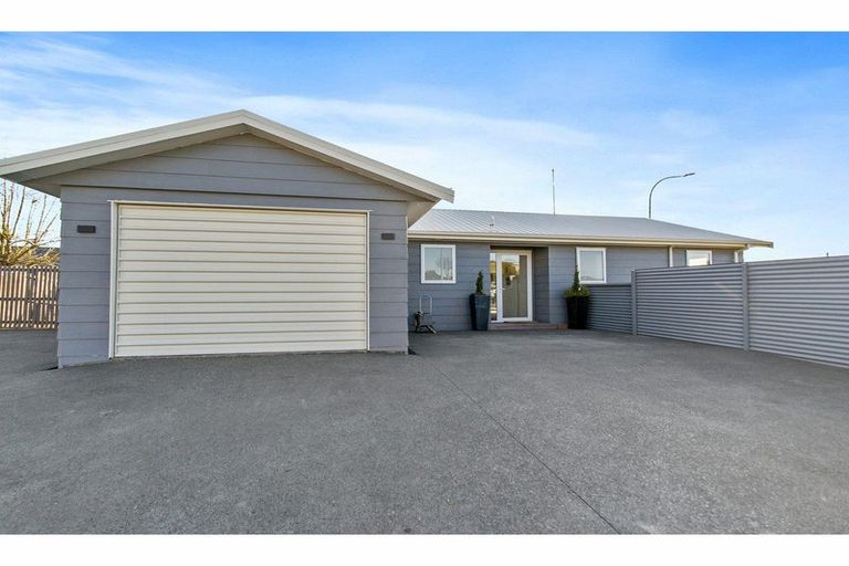 Photo of property in 1 Cardiff Street, Marchwiel, Timaru, 7910