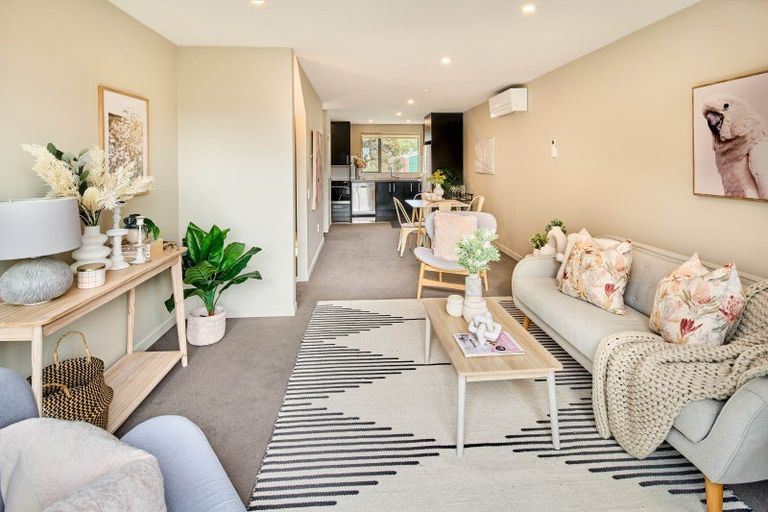 Photo of property in 8/31 Princess Terrace, Newtown, Wellington, 6021