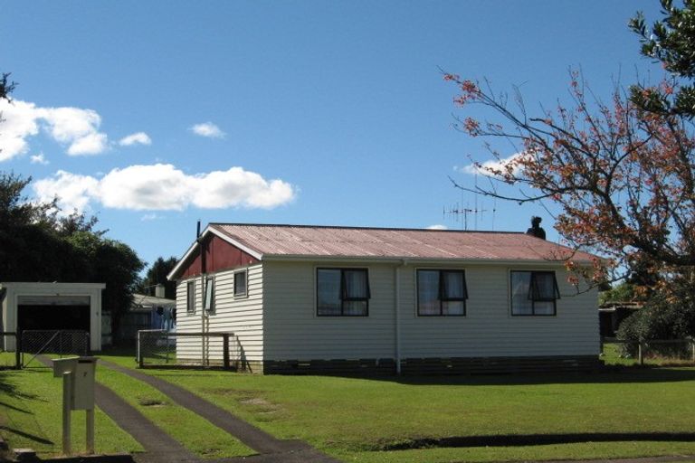 Photo of property in 7 Arran Place, Tokoroa, 3420