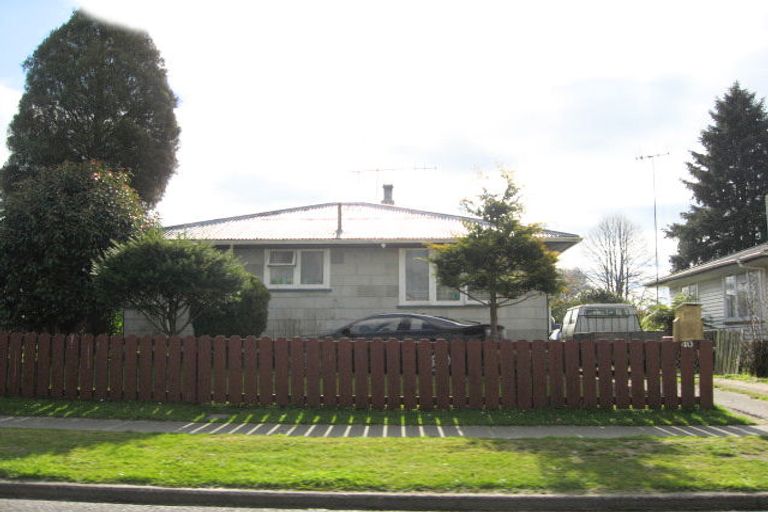 Photo of property in 40 Matai Street, Murupara, 3025
