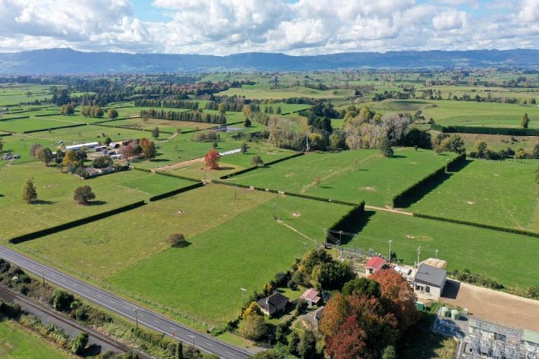 Photo of property in 606 State Highway 27, Okoroire, Tirau, 3484