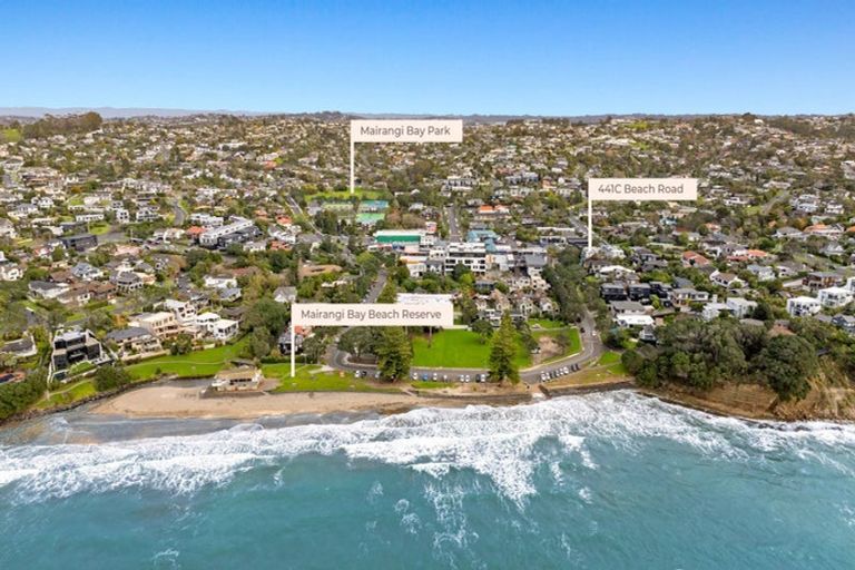 Photo of property in Montrose Villas, 441c Beach Road, Mairangi Bay, Auckland, 0630