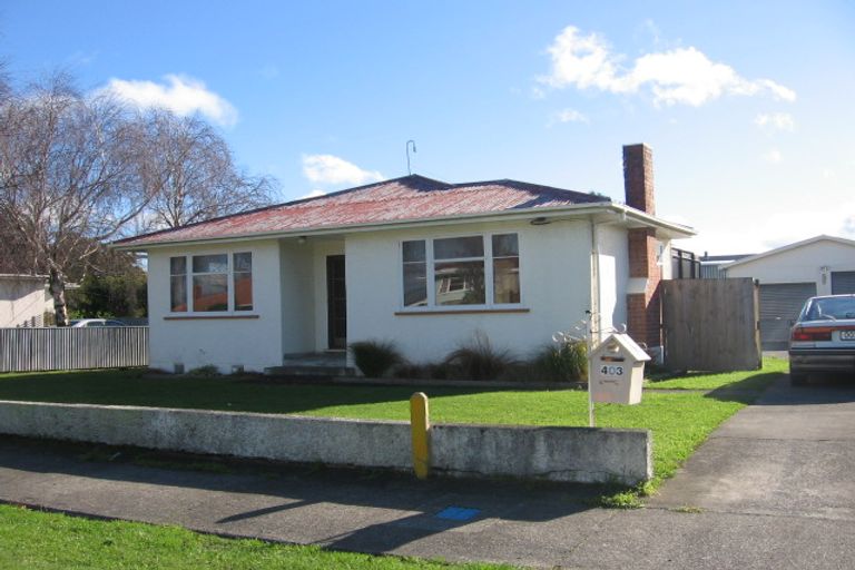 Photo of property in 403 Tremaine Avenue, Takaro, Palmerston North, 4412