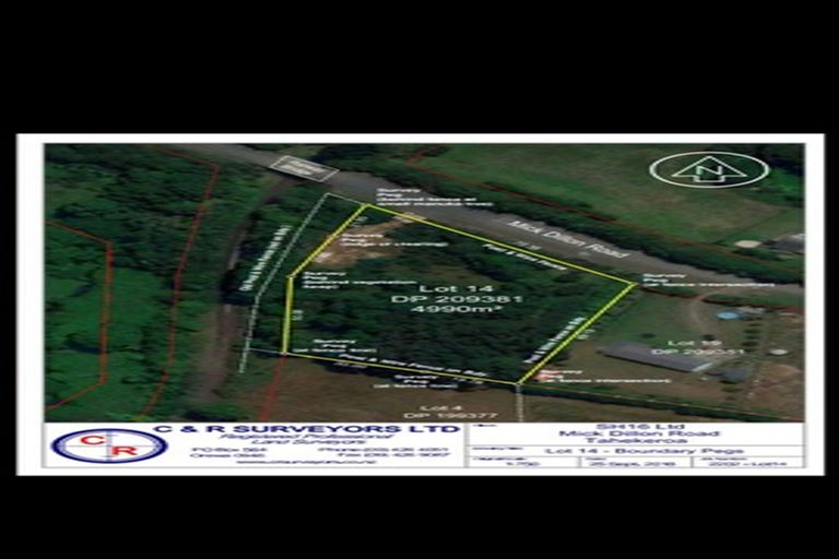 Photo of property in 11 Mick Dillon Road, Tahekeroa, Kaukapakapa, 0873