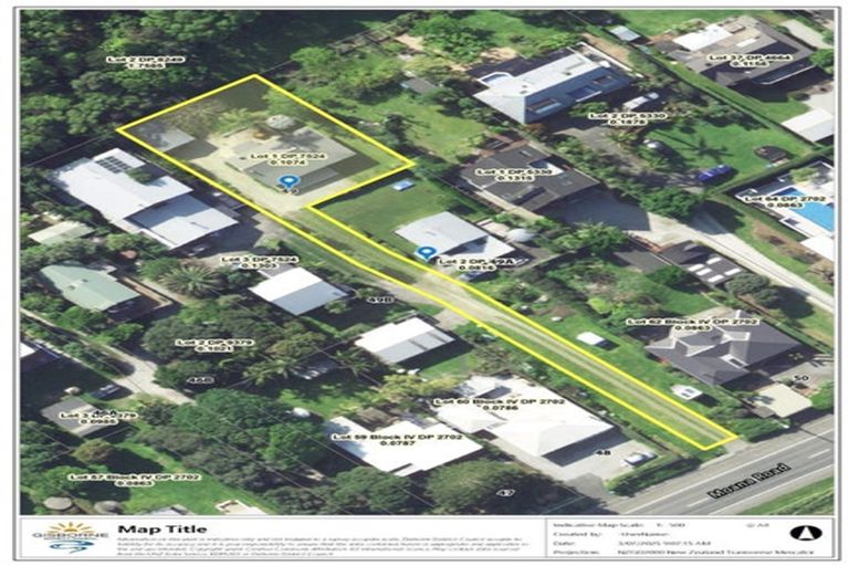 Photo of property in 49 Moana Road, Okitu, Gisborne, 4010