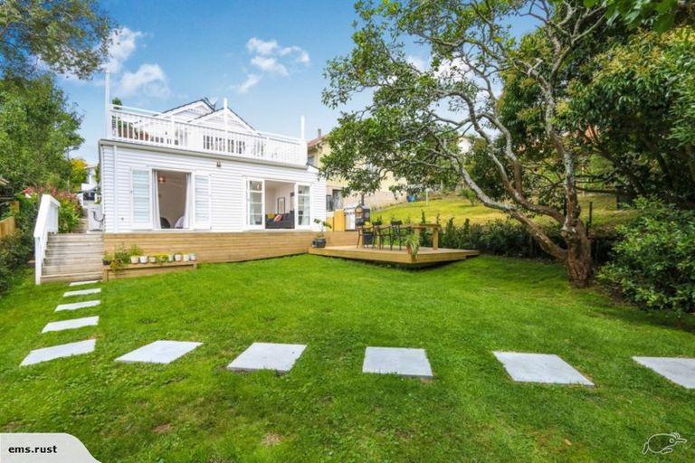 Photo of property in 23 Dickens Street, Grey Lynn, Auckland, 1021